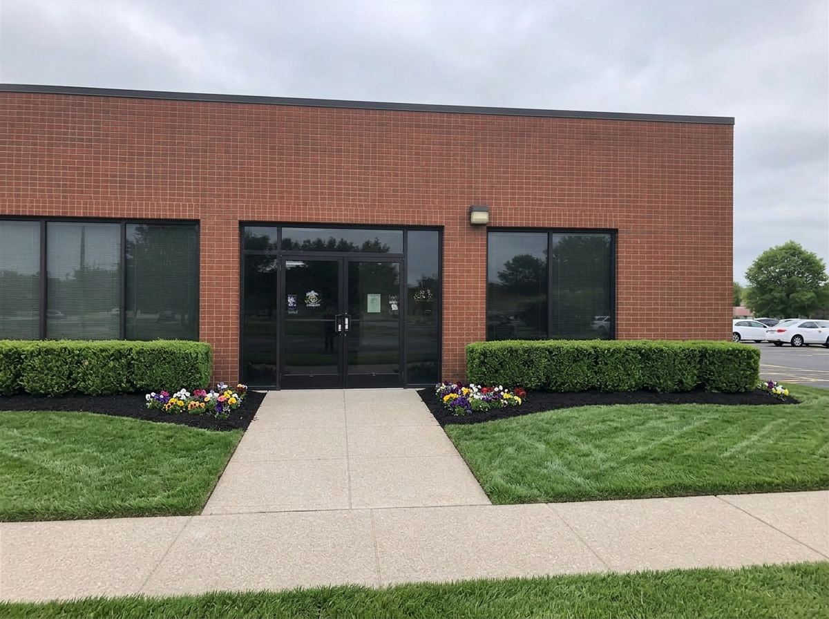 Commercial Curb Appeal after