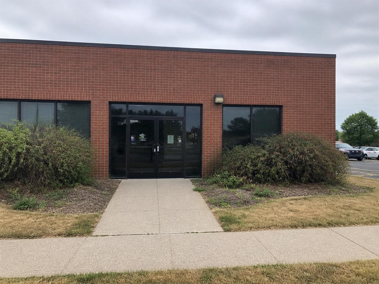 Commercial Curb Appeal before