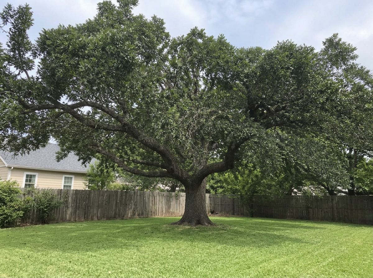 Tree Trimming & Cleanup after