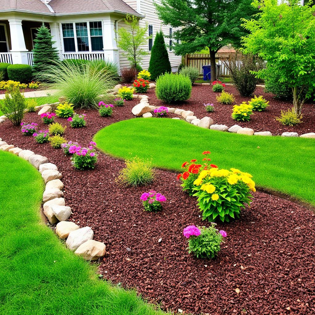 Landscaping & Yard Beautification